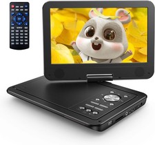 Yoton 12.5" Portable DVD