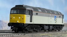 Class 47, BR Railfreight Grey