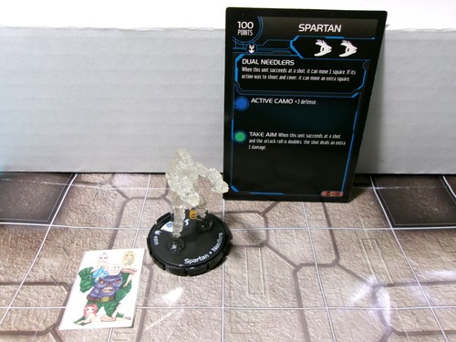 Halo actionclix miniatures - =halo,
