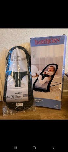 Baby bjorn bouncer - baby,