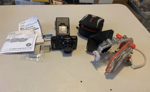 Fujifilm finepix f550exr - fujifilm,