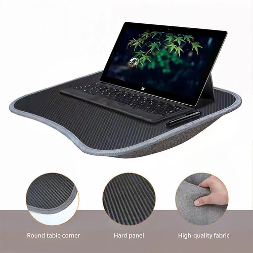 Portable lap desk laptop tray - portable,