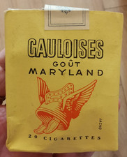 GAULOISES GOUT MARYLAND -