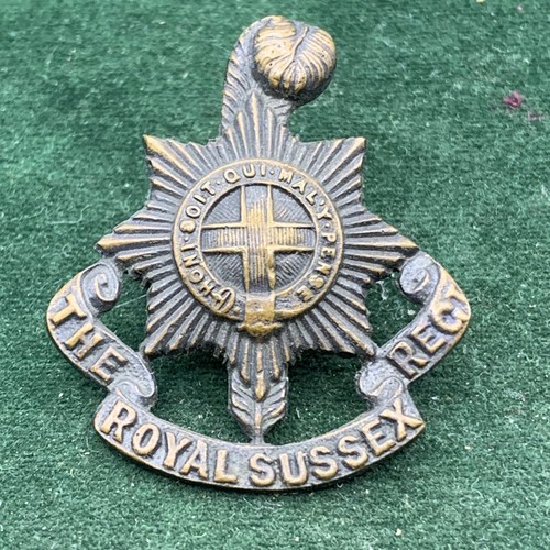 Royal sussex regiment - royal,