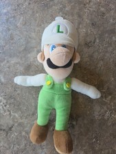 Super Mario Luigi Plush Toy