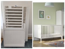 IKEA Sundvik Cot / Bed