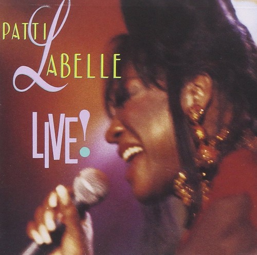 Patti labelle live - labelle,