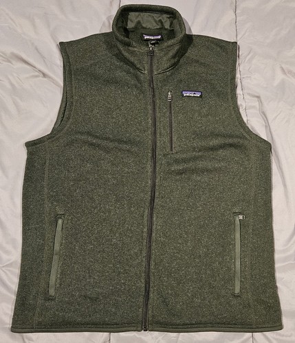 Patagonia better sweater vest - better,