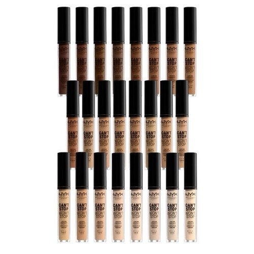 Nyx can stop won - nyx, can't
