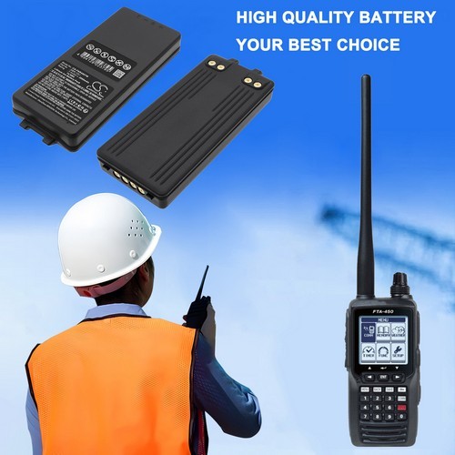 Battery for aor - aor, bp-10,ar-dv10