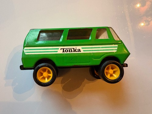 Vintage tonka steel - 70’s,