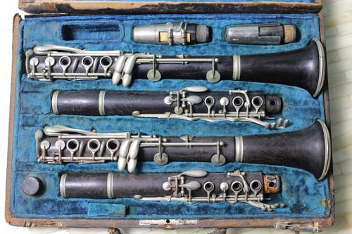 Vintage selmer paris bb - paris, &