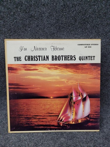Vintage vinyl the christian - vintage,