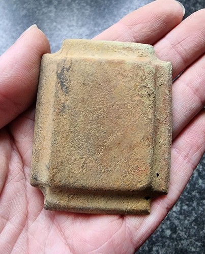 Post medieval georgian horse - post, /