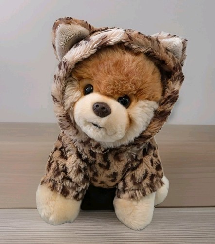 Gund boo pomeranian - pomeranian, plush