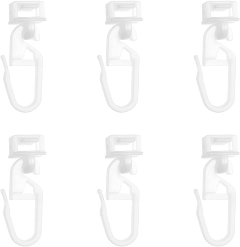 40pcs white plastic - 40pcs,