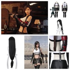 Final Fantasy VII Remakes Tifa