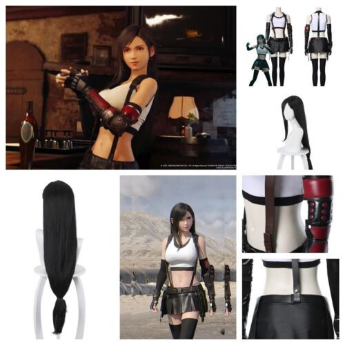 Final fantasy vii remakes - final,