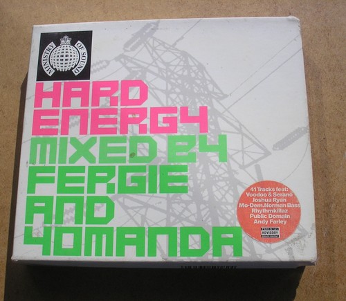 Hard energy mixed fergie - ~mixed, &