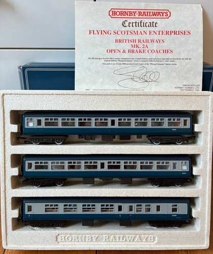 Limited edition hornby - edition,