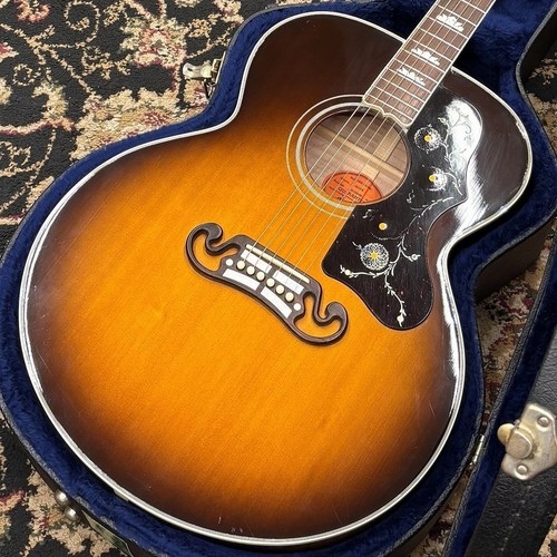 Gibson 1958 200 sunburst - 1958,