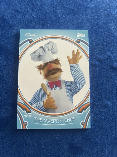 Topps disney the - the, swedish