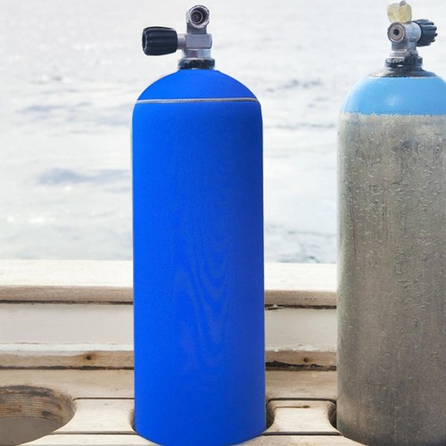 Neoprene scuba diving tank - neoprene,