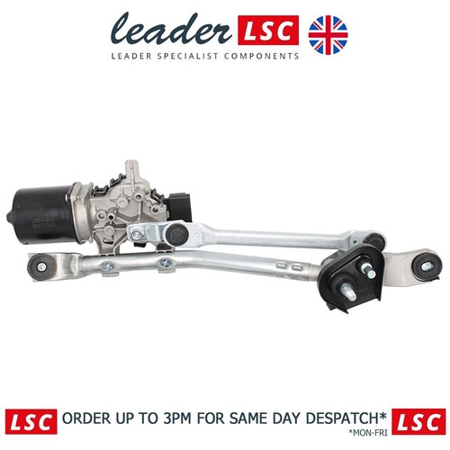 Rhd front wiper linkage with - wiper,