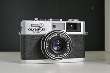 Olympus 35RC 35mm Rangefinder