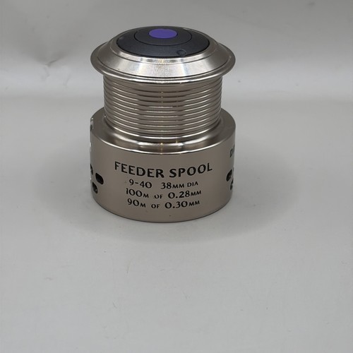 Drennan series feeder - drennan, spool