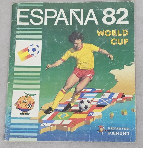Panini spain world - panini, cup