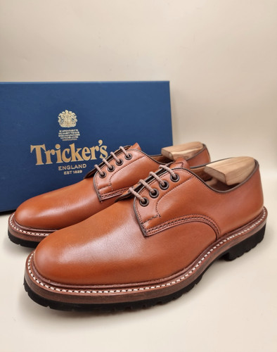 Tricker daniel tan shade - tricker's,