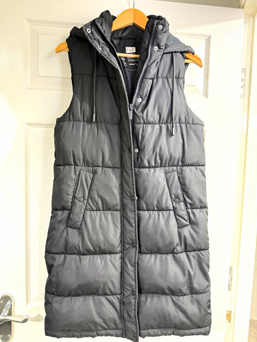 Women grey long hooded - women’s,