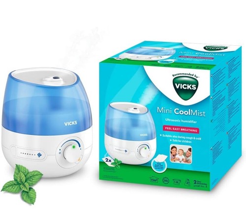 Vicks mini cool - cool, mist