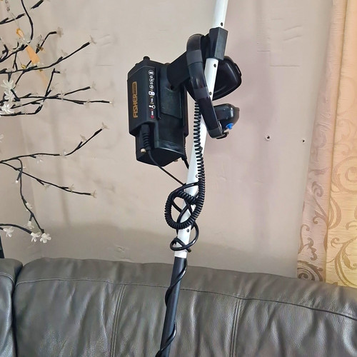 Fisher quicksilver - cz-21,