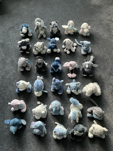 Blue nose friends plush - my,