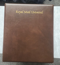 BROWN ROYAL MAIL UNIVERSAL 4