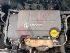 VAUXHALL MERIVA 1.4 B14XEL