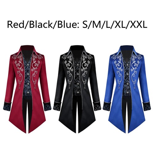 Tailcoat steampunk suit for - steampunk,