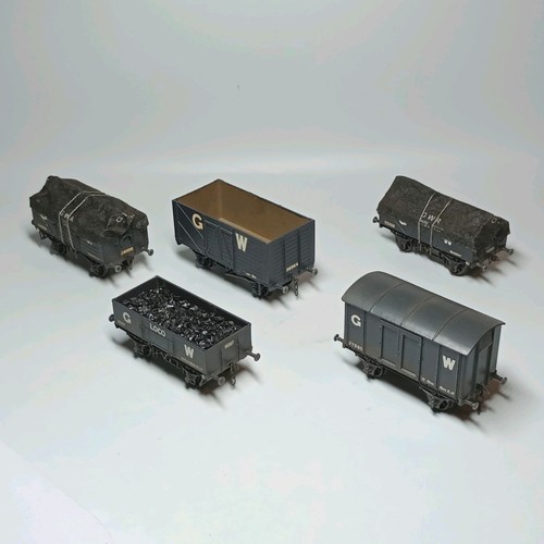 Gauge kitbuilt gwr grey - oo,