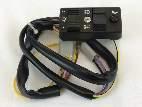 Vespa mk1 light switch - t5,