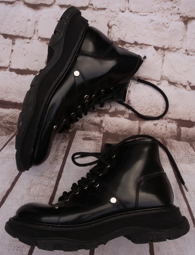Alexander mcqueen leather - alexander,