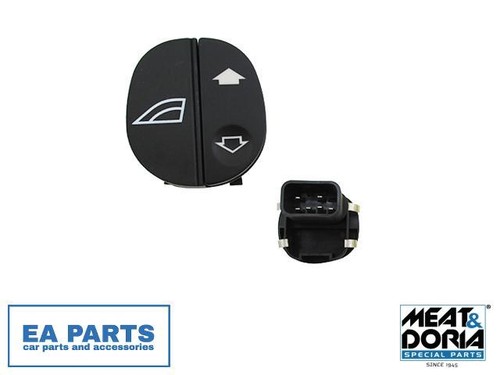 Switch window regulator - switch,, for