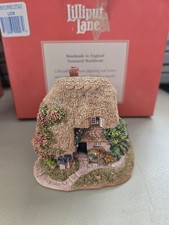 Lilliput Lane   Cornflower