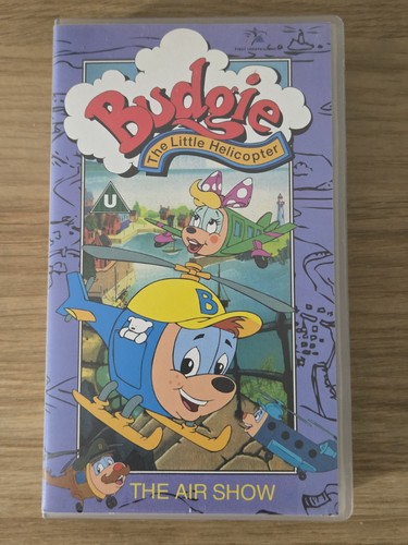 Budgie the little - the,