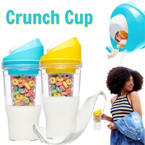 Crunch cup on - uk, on-the-go