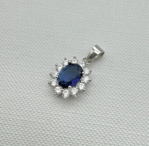 Solid 925 sterling - sterling, silver