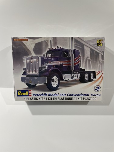 Revell peterbuilt 359 - 1:25,