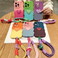 Shockproof Cover Wave Gradient