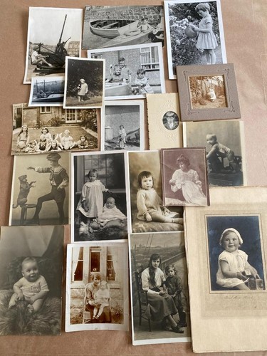 Photographs young children - 19,